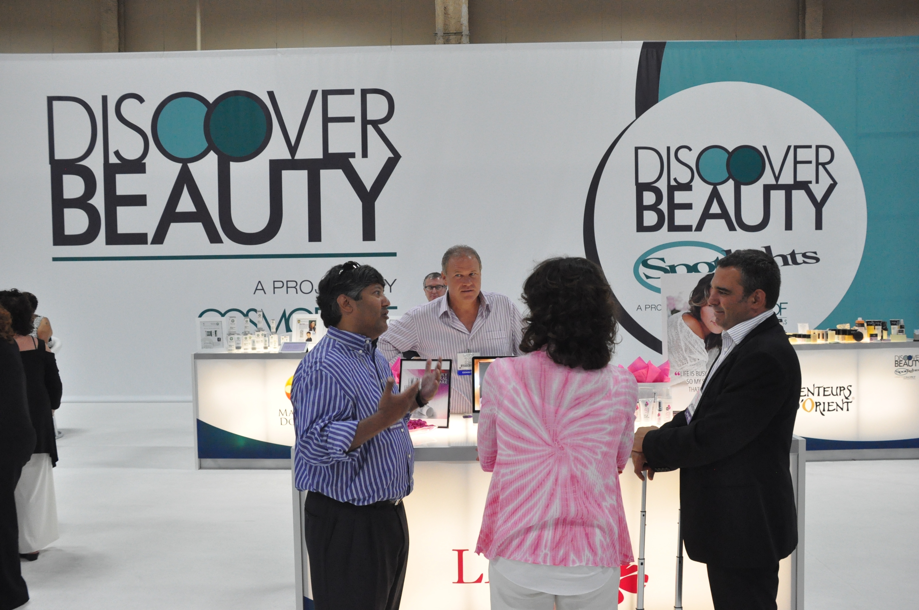 Cosmoprof Beauty Show Poised for Growth TSNN Trade Show News